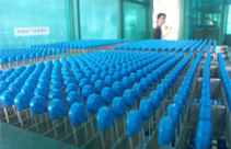 view of metal oxide varistor manufacturer